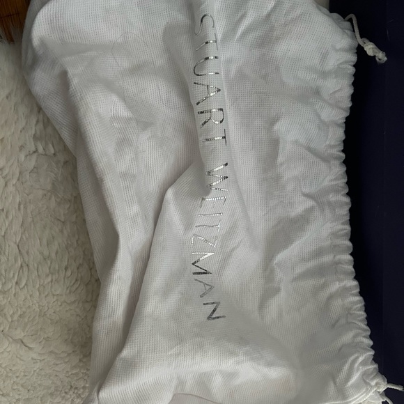 Used Stuart Weitzman Nudistsong High Heel - Picture 3 of 3